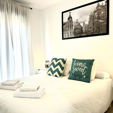 Ever House - Alcala Aire Gran Terraza Rooftop Madrid Luaran gambar