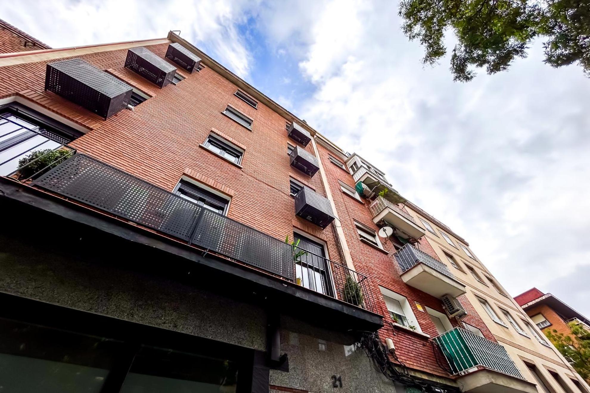 Ever House - Alcala Aire Gran Terraza Rooftop Madrid Luaran gambar