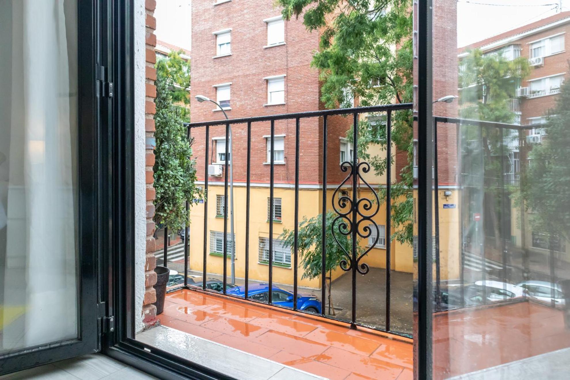 Ever House - Alcala Aire Gran Terraza Rooftop Madrid Luaran gambar