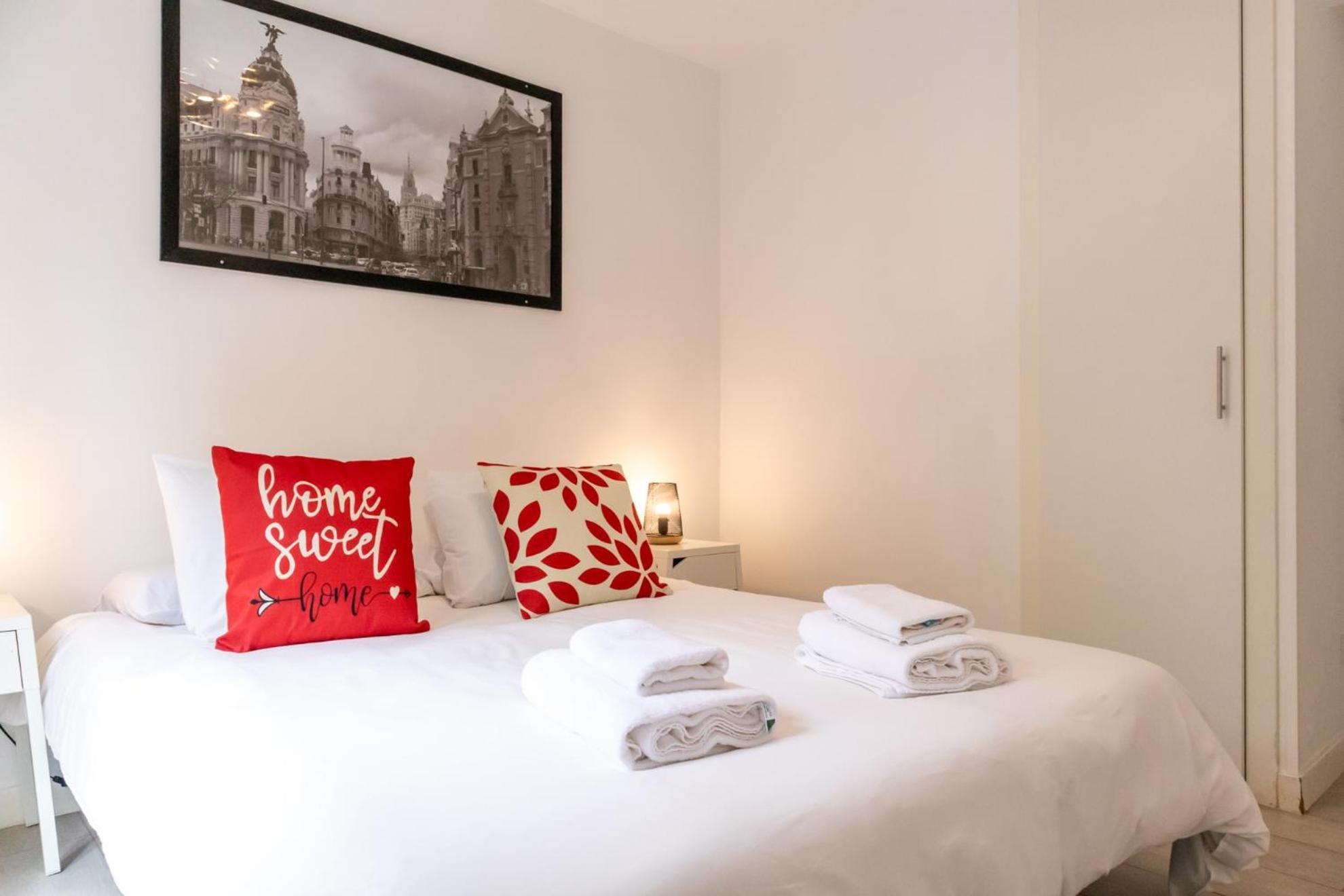 Ever House - Alcala Aire Gran Terraza Rooftop Madrid Luaran gambar
