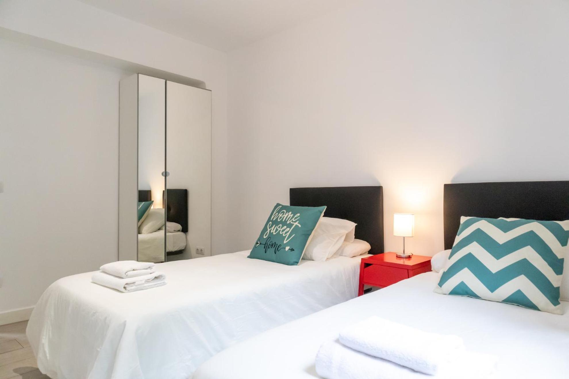 Ever House - Alcala Aire Gran Terraza Rooftop Madrid Luaran gambar