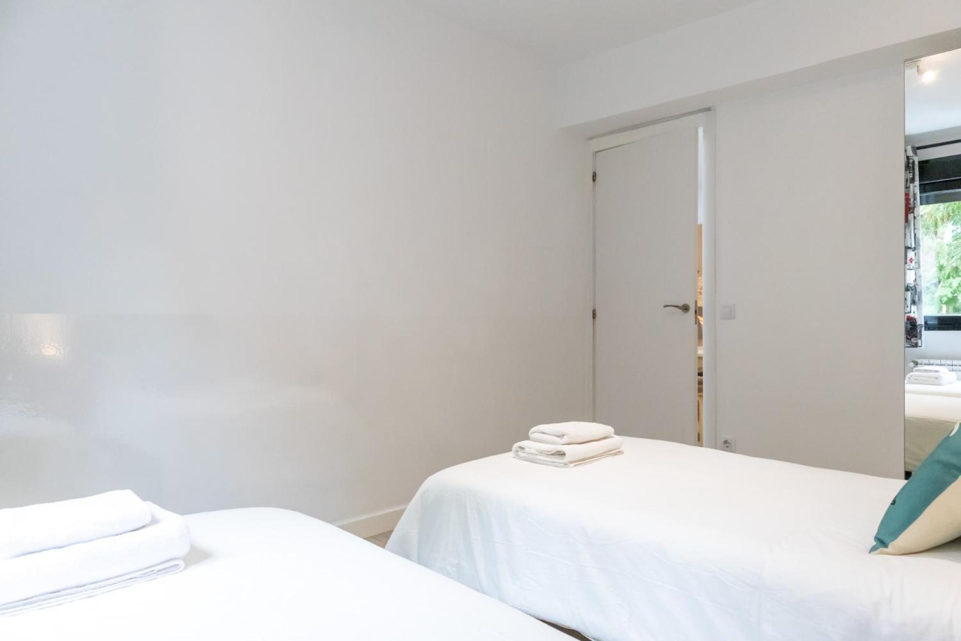 Ever House - Alcala Aire Gran Terraza Rooftop Madrid Luaran gambar