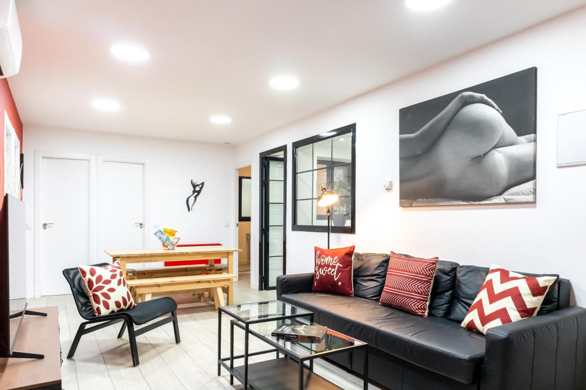 Ever House - Alcala Aire Gran Terraza Rooftop Madrid Luaran gambar