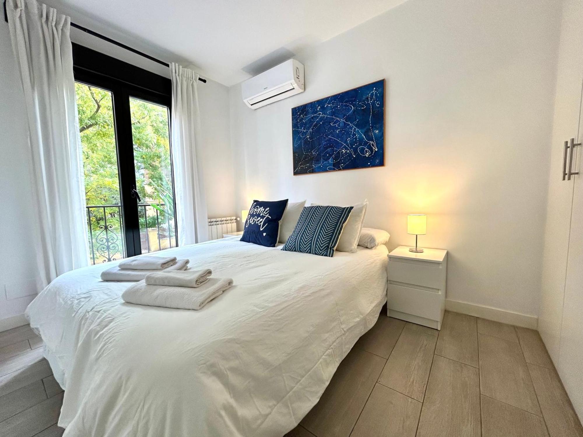 Ever House - Alcala Aire Gran Terraza Rooftop Madrid Luaran gambar