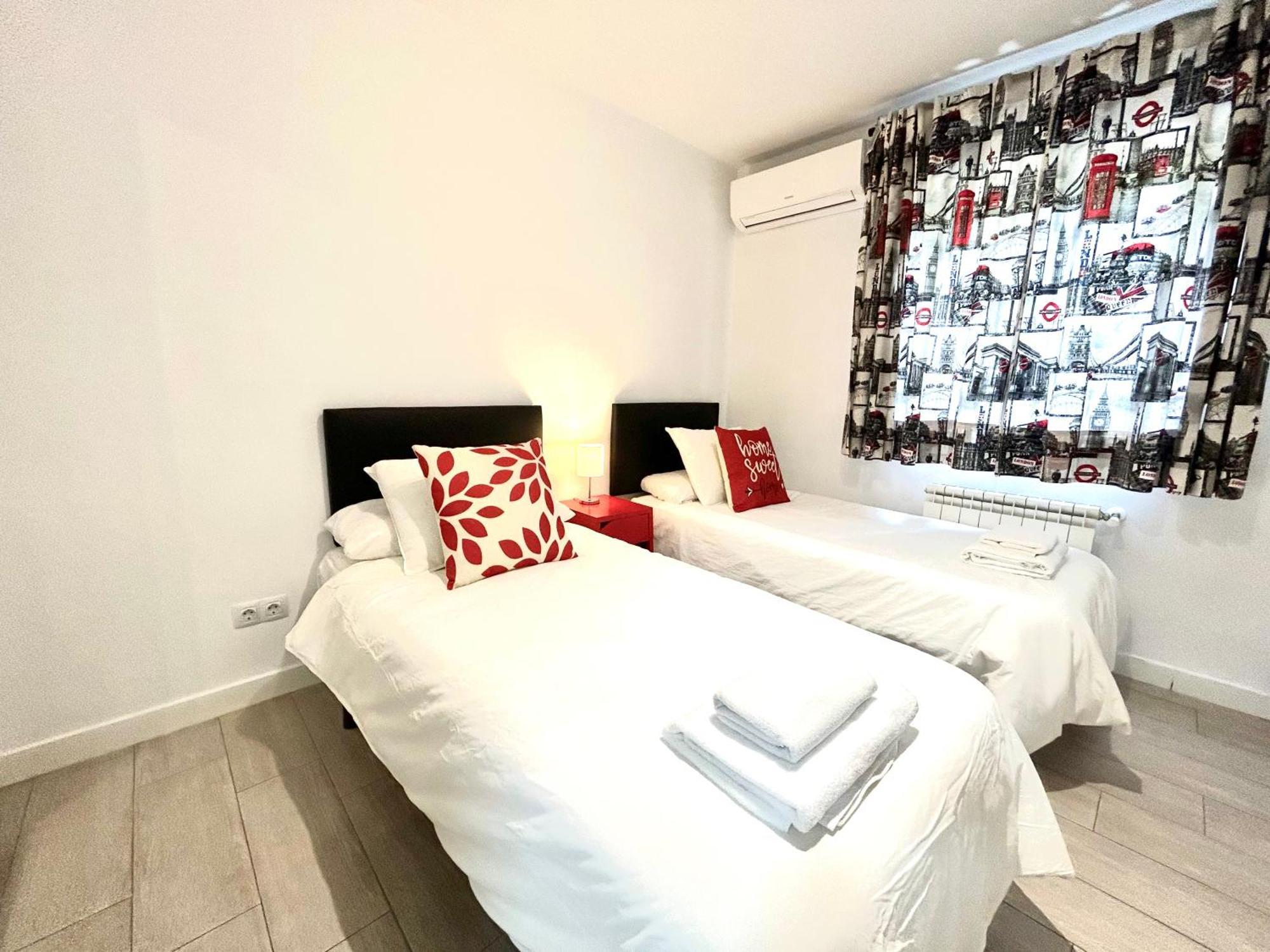 Ever House - Alcala Aire Gran Terraza Rooftop Madrid Luaran gambar