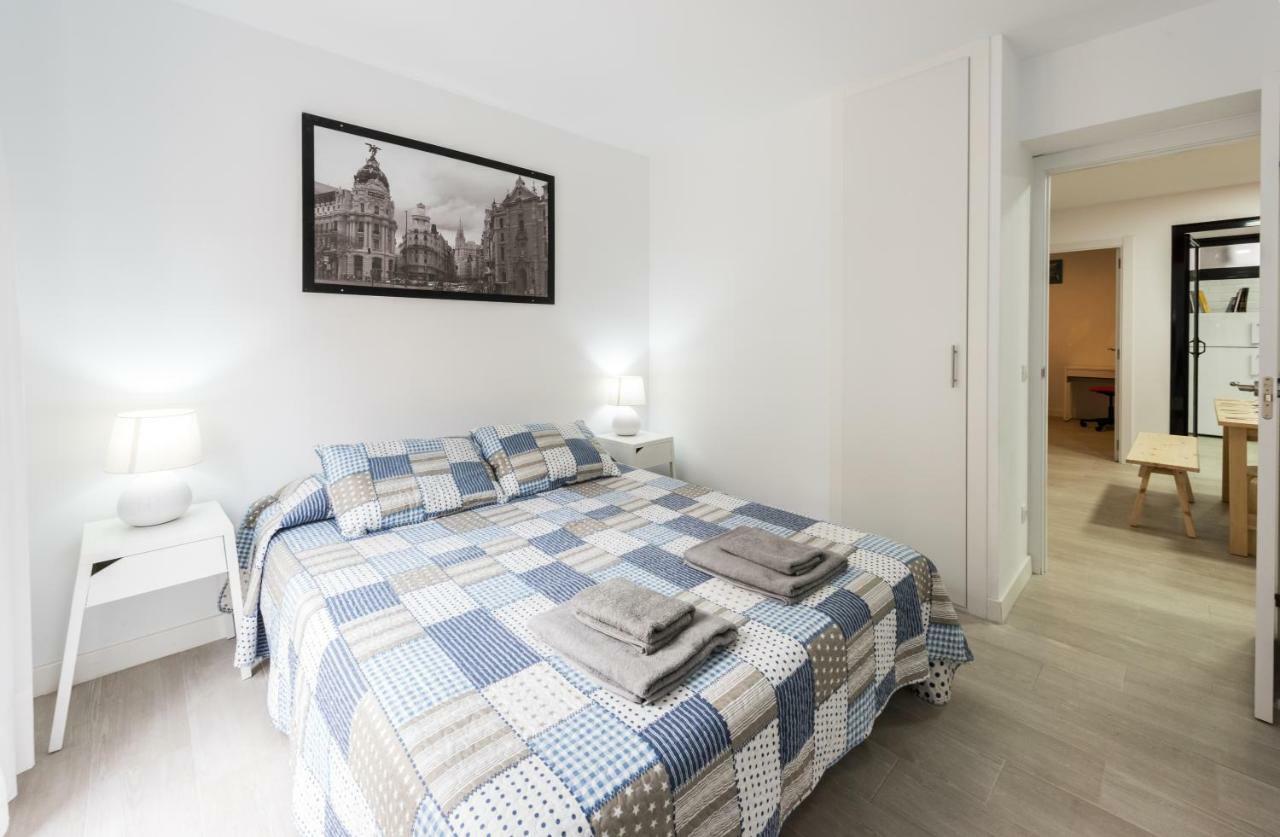 Ever House - Alcala Aire Gran Terraza Rooftop Madrid Luaran gambar