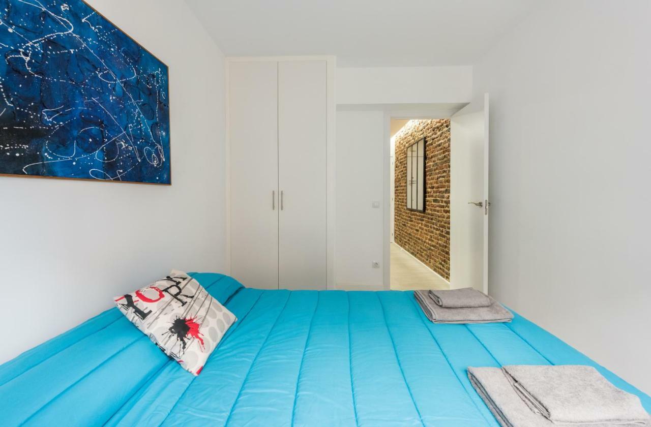 Ever House - Alcala Aire Gran Terraza Rooftop Madrid Luaran gambar