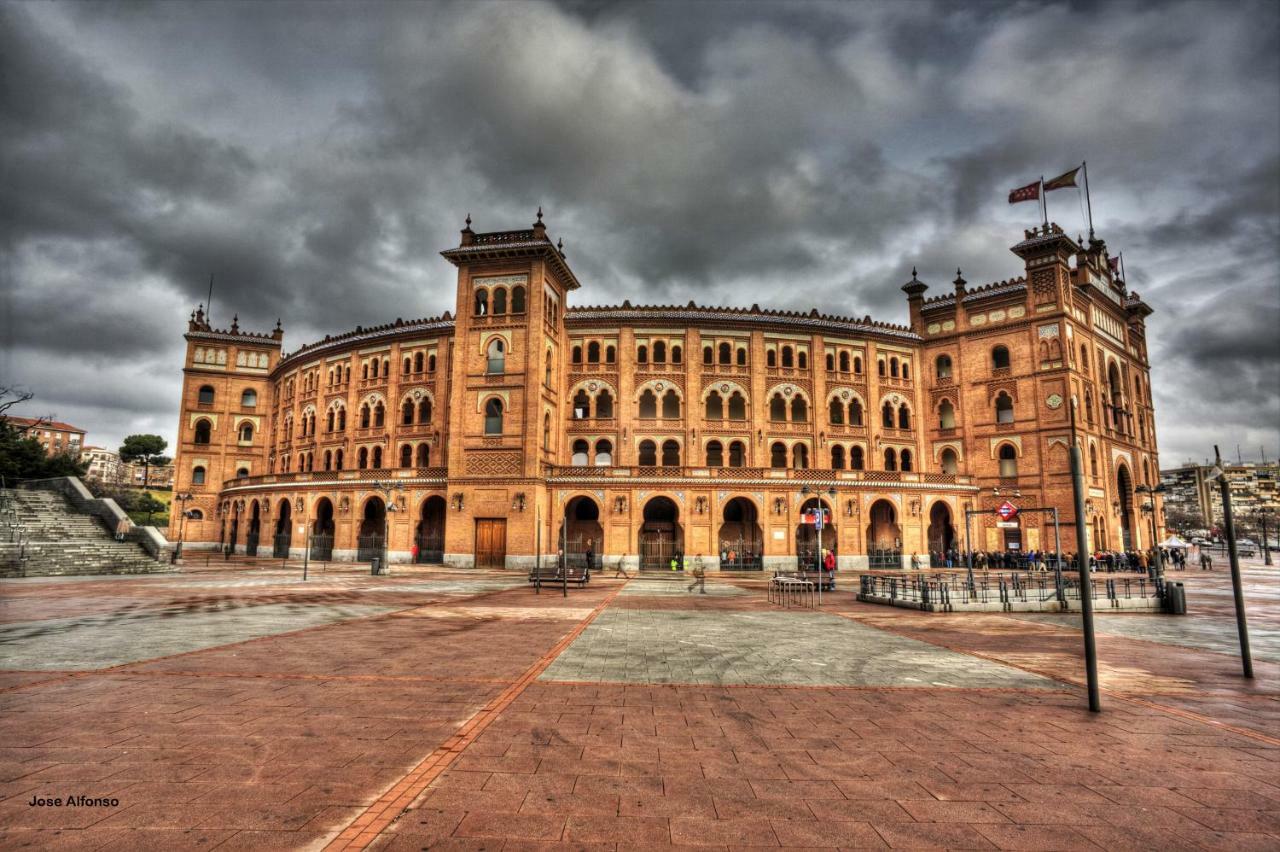 Ever House - Alcala Aire Gran Terraza Rooftop Madrid Luaran gambar