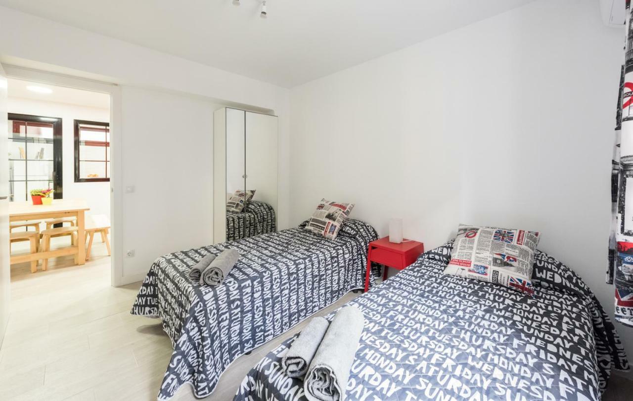 Ever House - Alcala Aire Gran Terraza Rooftop Madrid Luaran gambar