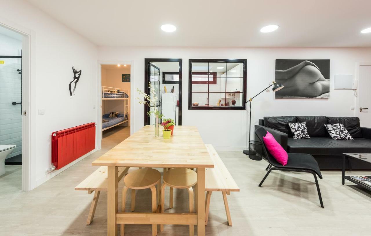 Ever House - Alcala Aire Gran Terraza Rooftop Madrid Luaran gambar